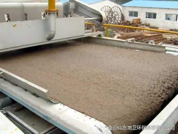 江西造紙廠(chǎng)污泥怎么處理