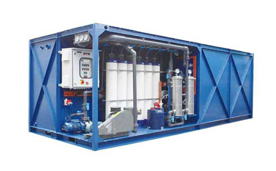 一體化污水處理設備——山東地衛(wèi)環(huán)保科技有限公司的核心產品